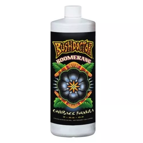 FoxFarm Bushdoctor Boomerang Quarts
