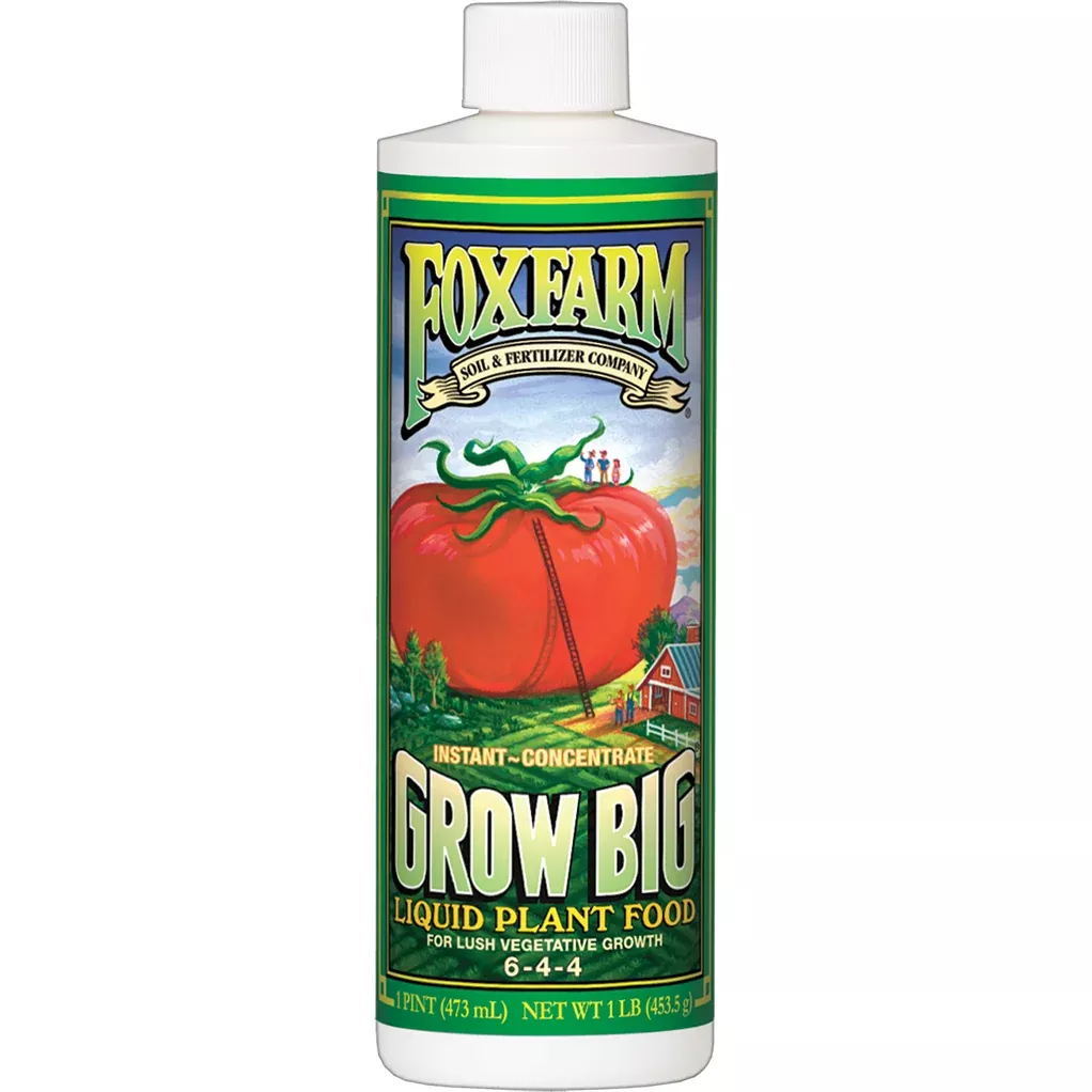 FoxFarm Grow Big 6-4-4