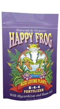 foxfarm-happy-frog-acid-loving-plants-fertilizer-4-lb-bag FoxFarm Happy Frog Acid Loving Plants Fertilizer, 4 lb bag