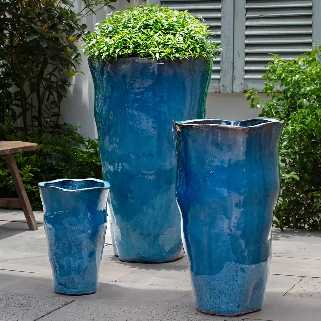 foxglove-planter-tallby-campania-international Foxglove Planter, TallBy Campania International
