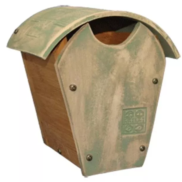 frank-lloyd-wren-nest-box Frank Lloyd Wren Nest Box