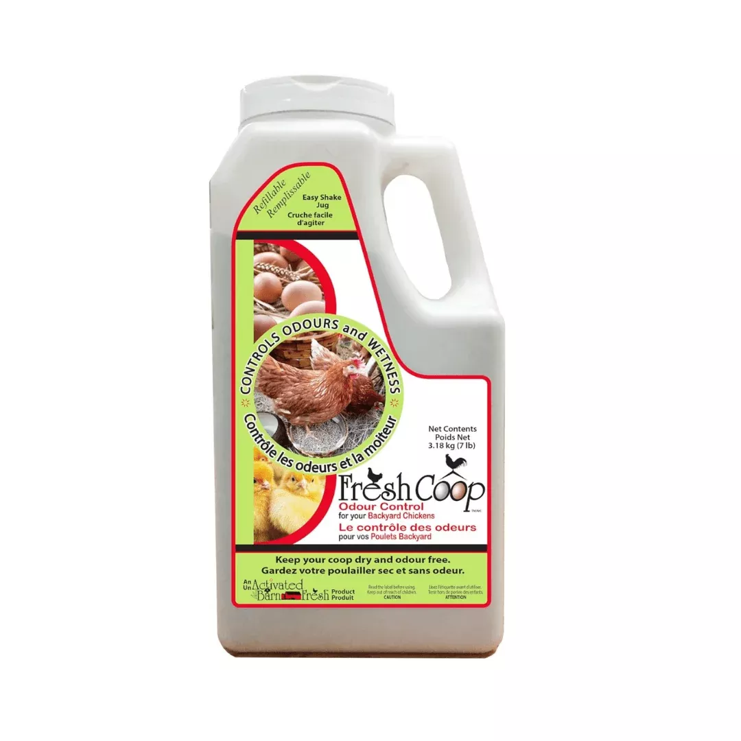 fresh-coop-odor-control Fresh Coop Odor Control