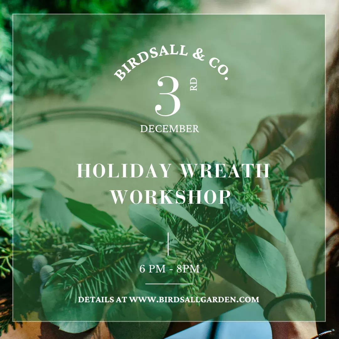 fresh-wreath-workshop-december-3 Fresh Wreath Workshop - December 3
