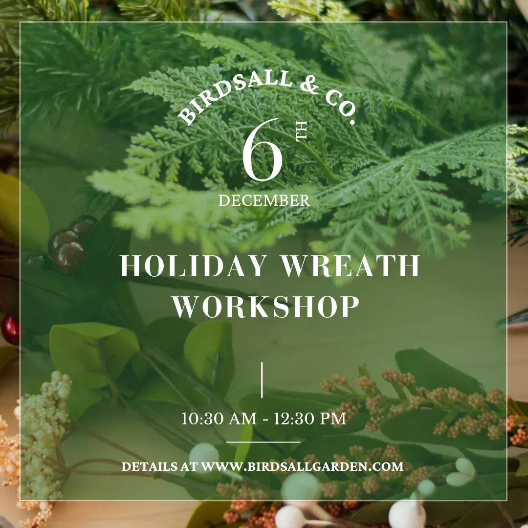 fresh-wreath-workshop-december-6 Fresh Wreath Workshop - December 6