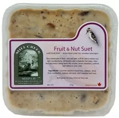 Fruit and Nut Suet - Mill Creek
