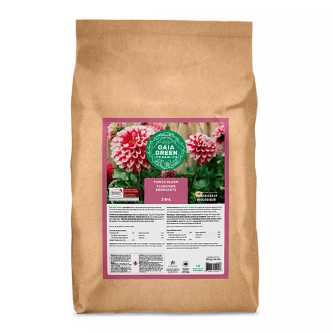 Gaia Green Power Bloom 2-8-4 20kg