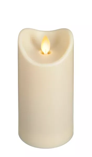 ganz-led-resin-pillar-candle Ganz LED Resin Pillar Candle