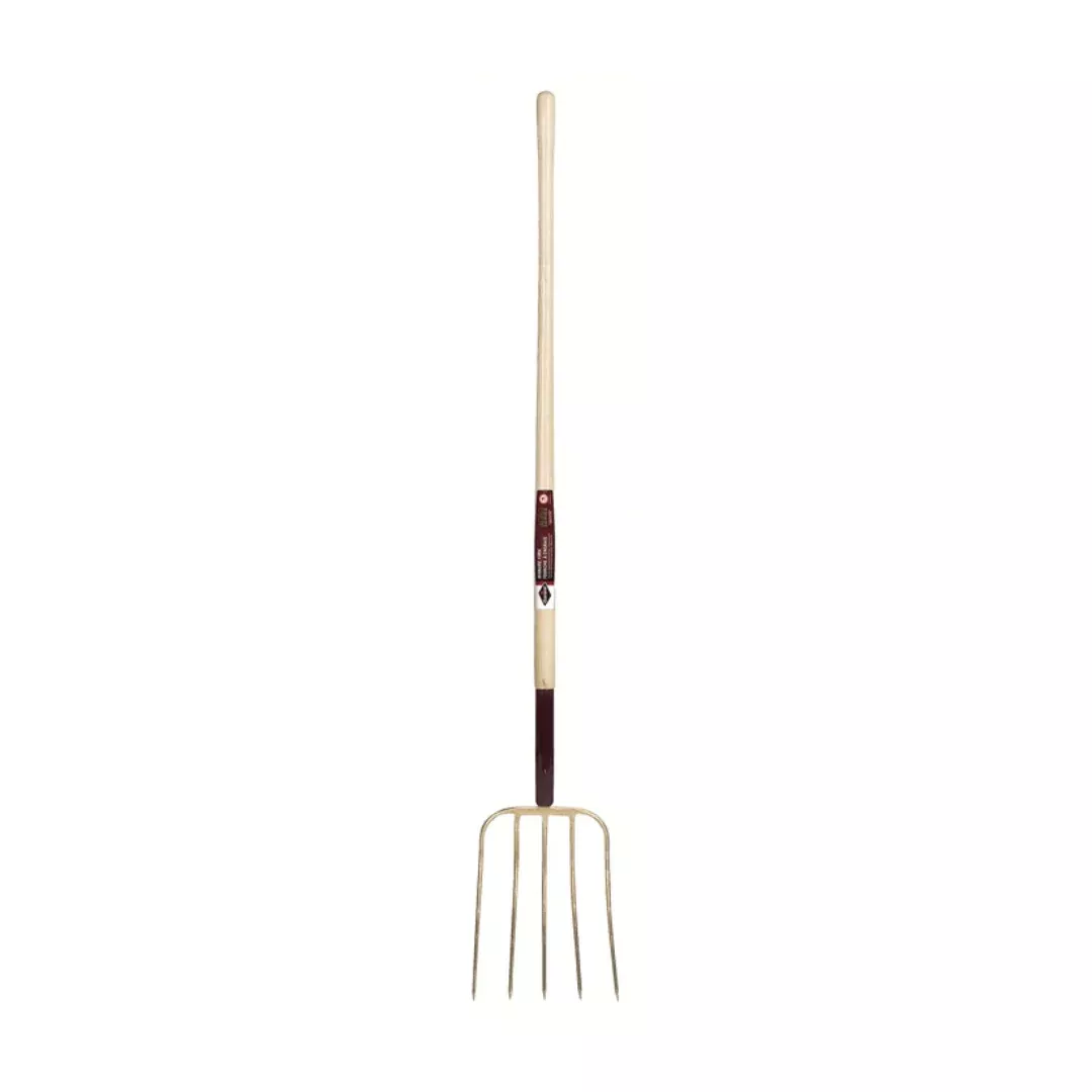 garant-5-tine-manure-fork Garant 5-tine manure fork