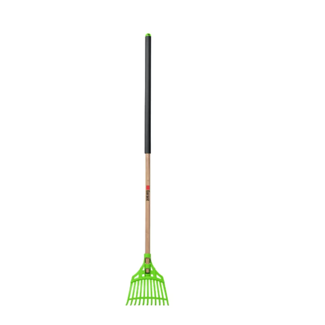 garant-botanica-shrub-rake-long-wood-handle Garant Botanica Shrub Rake - Long Wood Handle