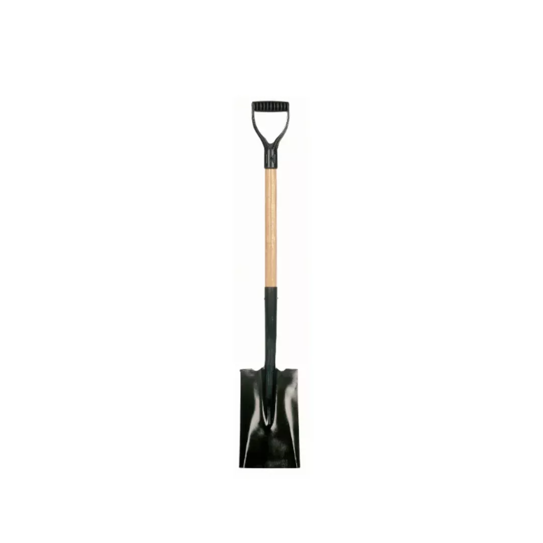 Garant Econo Garden spade, wood handle