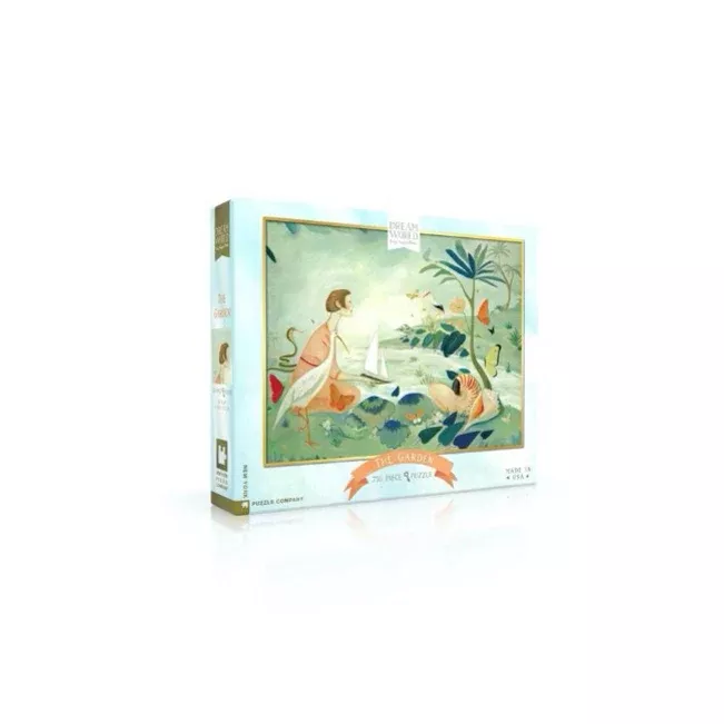 The Garden 750 Piece Puzzle