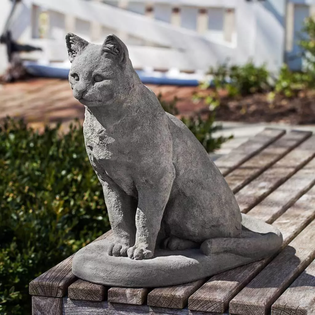 garden-cat-by-campania-international Garden Cat By Campania International