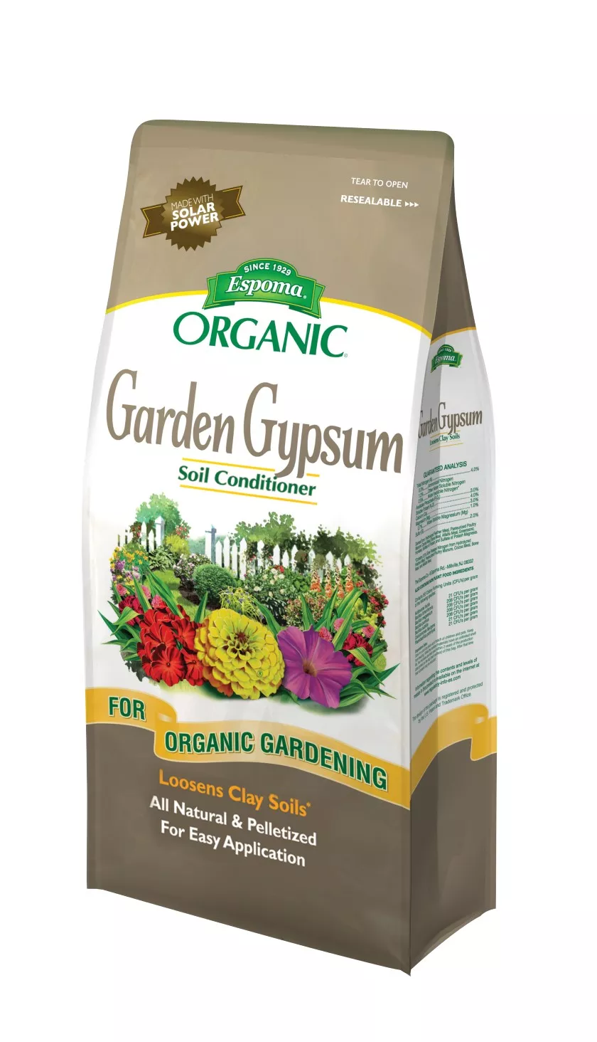 Garden Gypsum