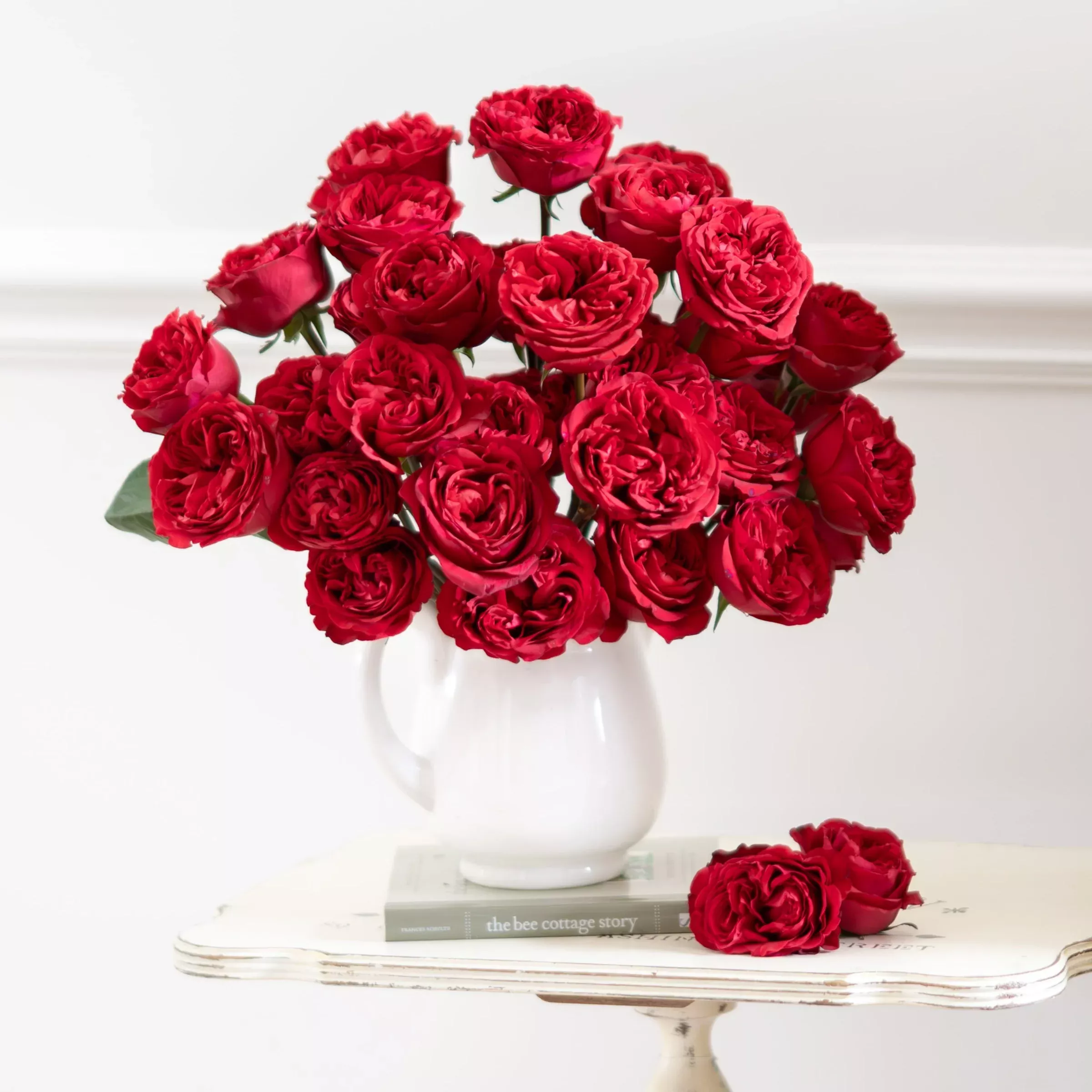 garden-romance-bouquet Garden Romance Bouquet