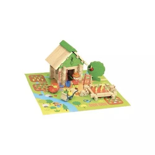 gardener-s-house-50-pieces Gardener's House 50 Pieces