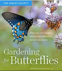 gardening-butterflies-book Gardening for Butterflies - Book