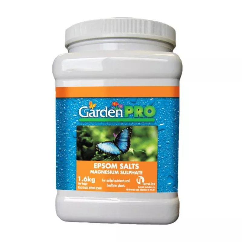 GardenPro - Epsom Salts 9.8% Magnesium