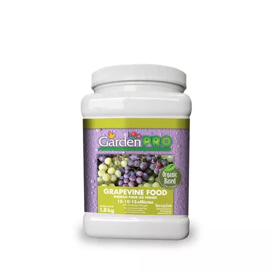 gardenpro-grapevine-fertilizer GardenPro Grapevine Fertilizer