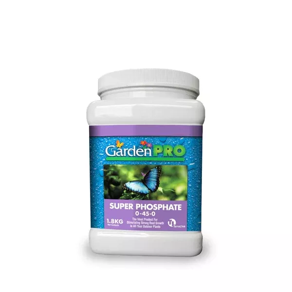 GardenPro Super Phosphate - 1.8kg