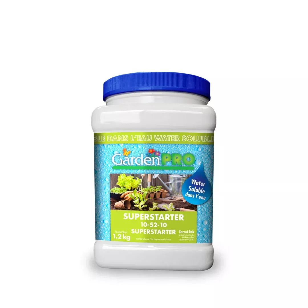 gardenpro-superstarter GardenPro Superstarter