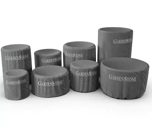 Gardenstone Square Winter Cover