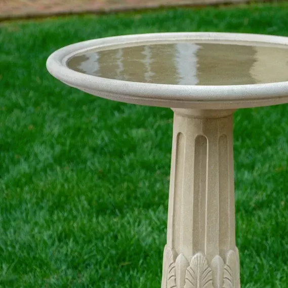 Garnier Birdbath by Campania International