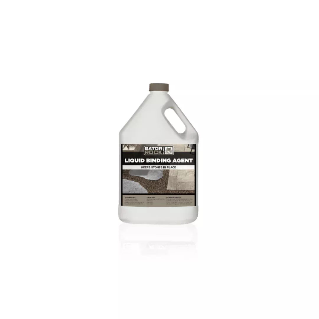 Gator Rock Bond: Liquid Binding Agent 3.78L
