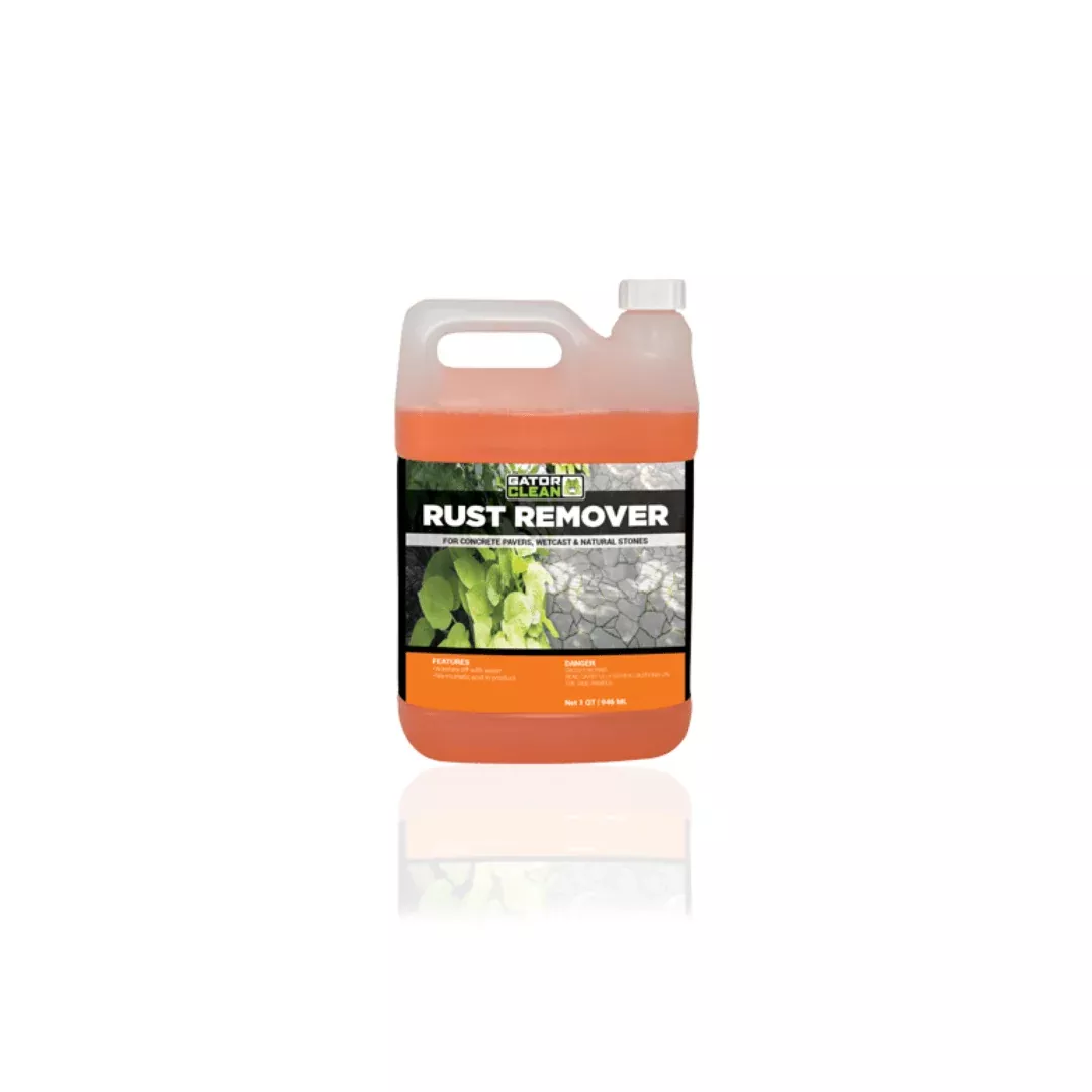 Gator Rust Remover