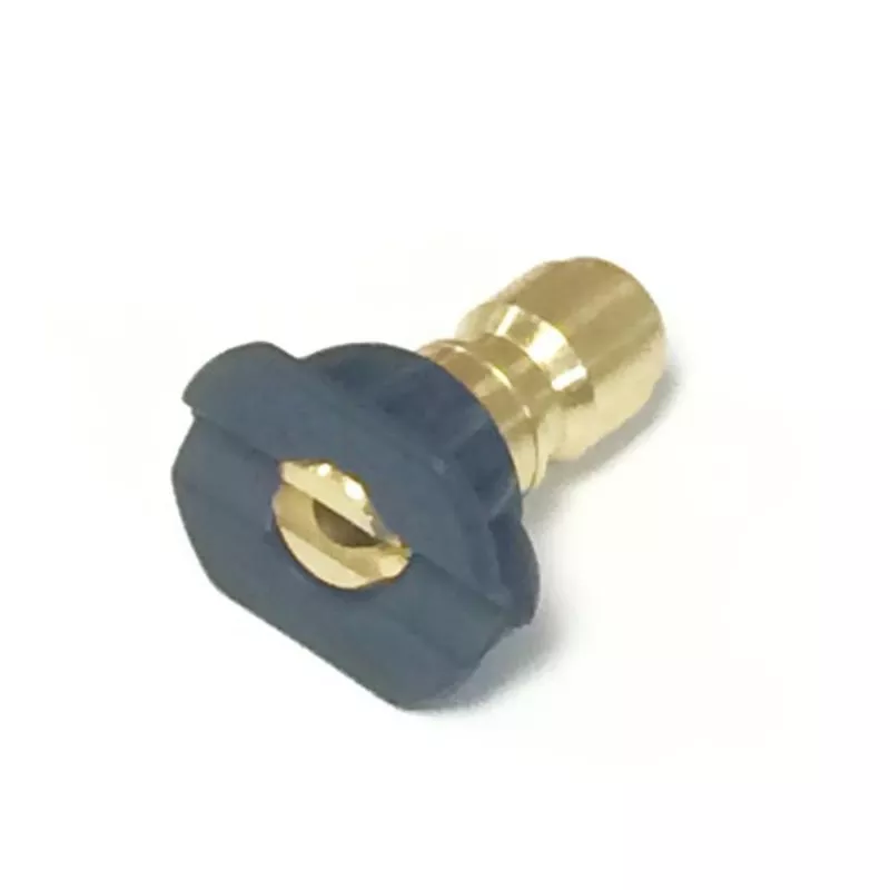 General Pump Stainless Steel Black 40.0 Quick Disconnect Nozzle