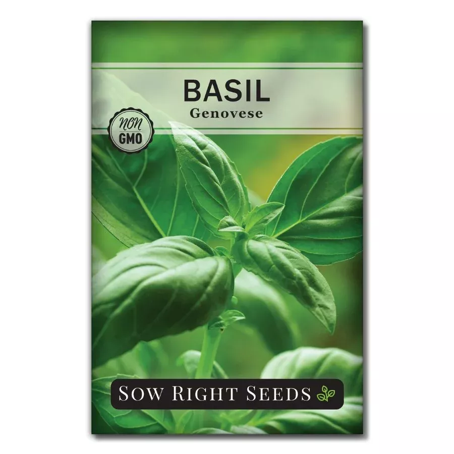 Genovese Basil Seeds