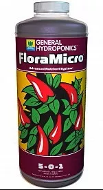 GH Flora Micro Quart
