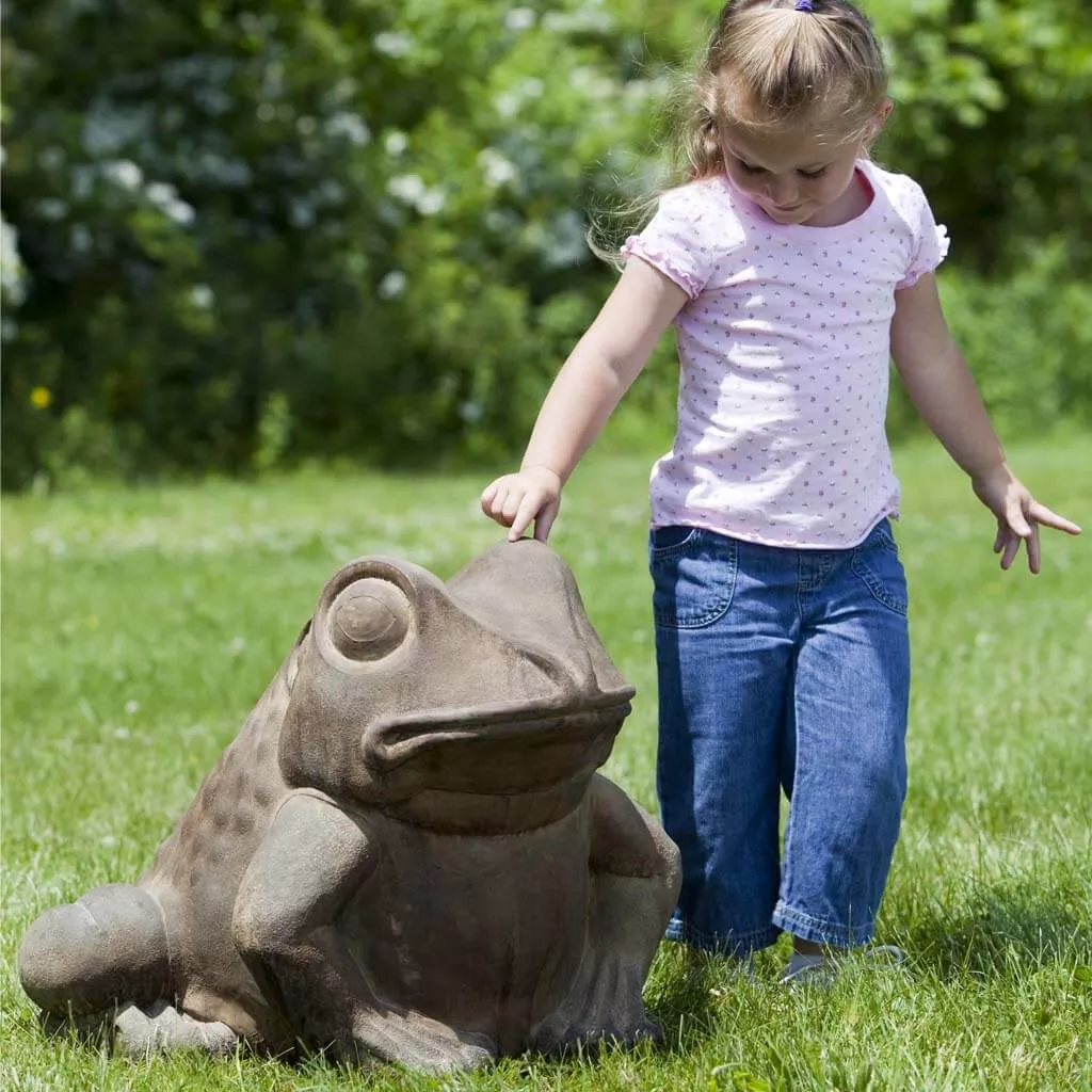 giant-garden-frog-by-campania-international Giant Garden Frog By Campania International