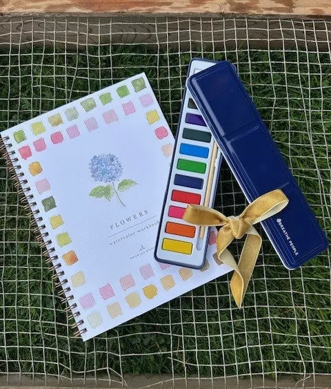 gift-bundle-artist-treat-flowers Gift Bundle: Artist Treat Flowers