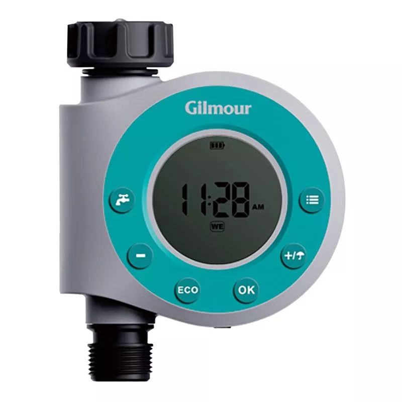 gilmour-electronic-water-timer-single-outlet Gilmour Electronic Water Timer (Single Outlet)
