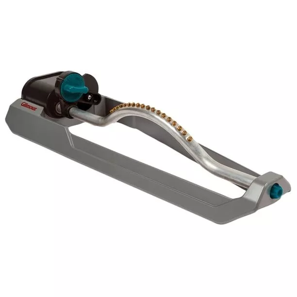 Gilmour Heavy Duty Adjustable Rectangular Sprinkler (3,600 sq. ft. coverage area)