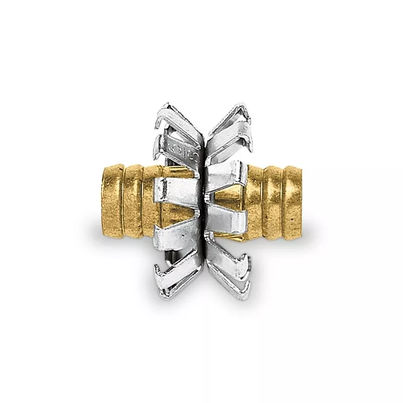Gilmour Heavy Duty Brass Hose Mender 5/8"