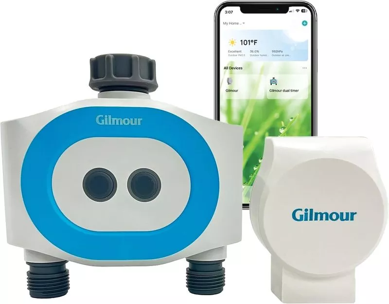 gilmour-smart-water-timer-w-gateway-dual-outlet Gilmour Smart Water Timer w/ Gateway (Dual Outlet)
