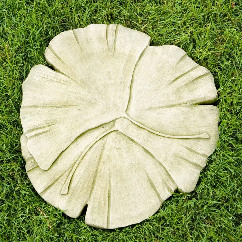 gingko-stepping-stone Gingko Stepping Stone