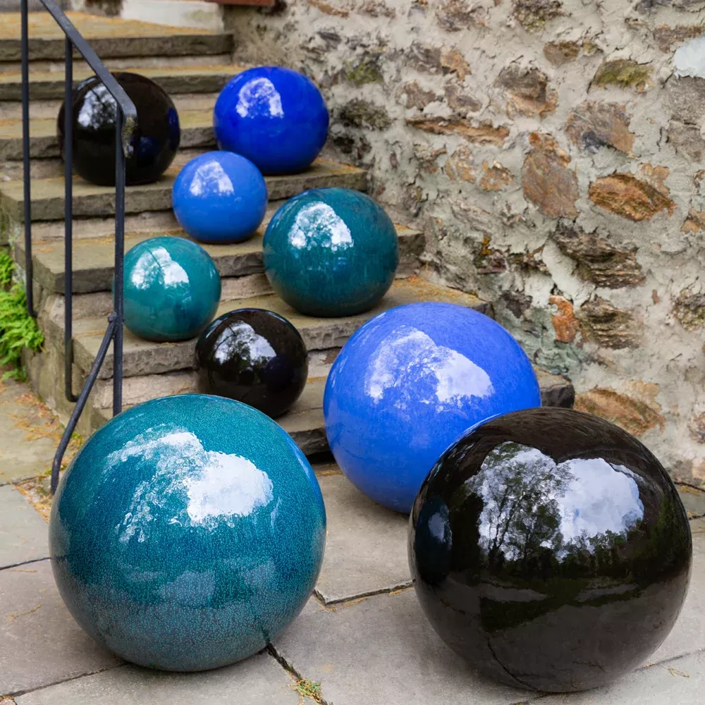 glazed-sphere-medium Glazed Sphere - Medium