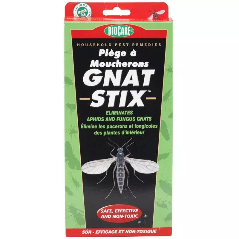 gnat-stix-houseplants Gnat Stix for Houseplants
