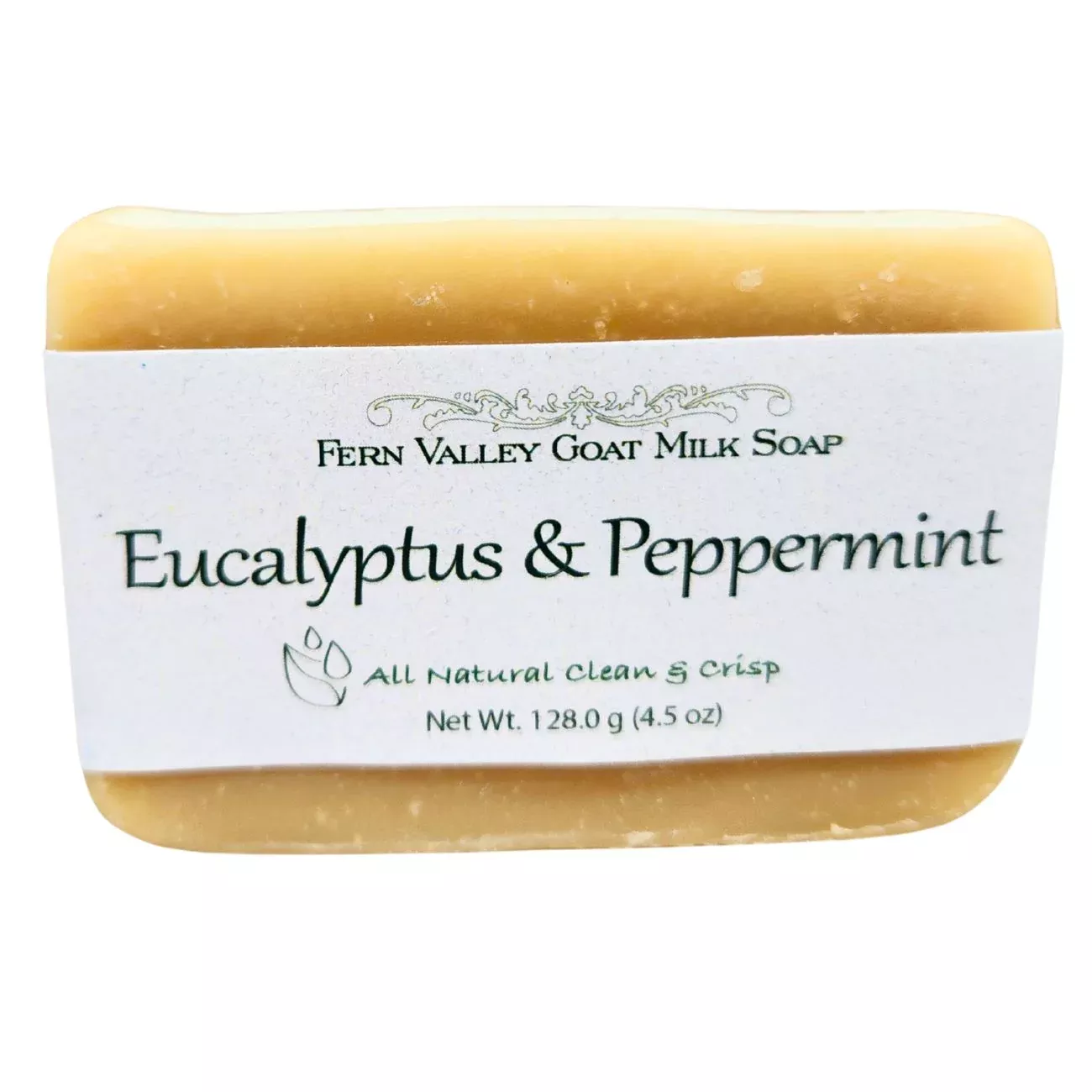 Goat Milk Soap | Eucalyptus & Peppermint