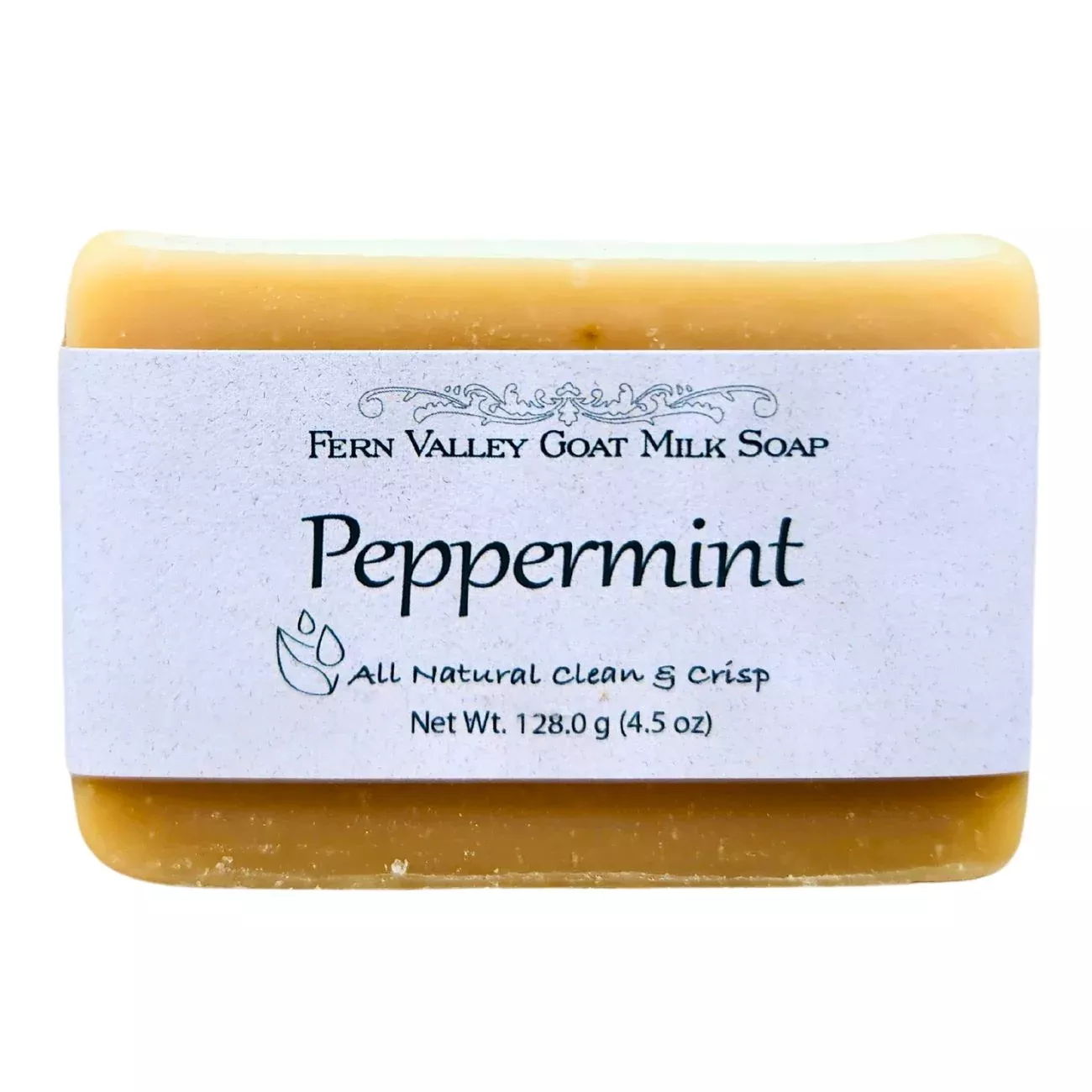 Goat Milk Soap | Peppermint