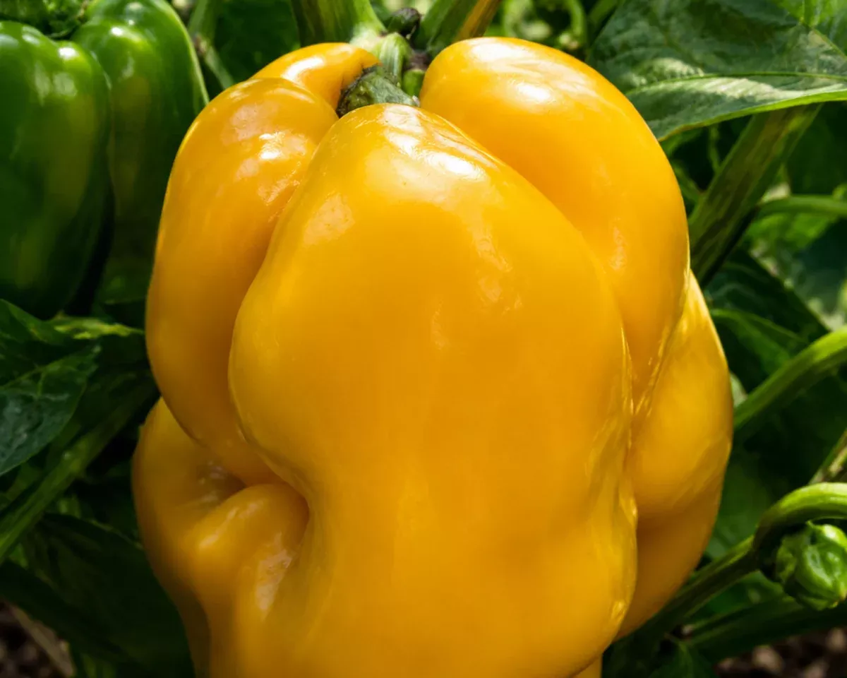 goliath-goldrush-hybrid-pepper-seeds Goliath Goldrush Hybrid Pepper Seeds