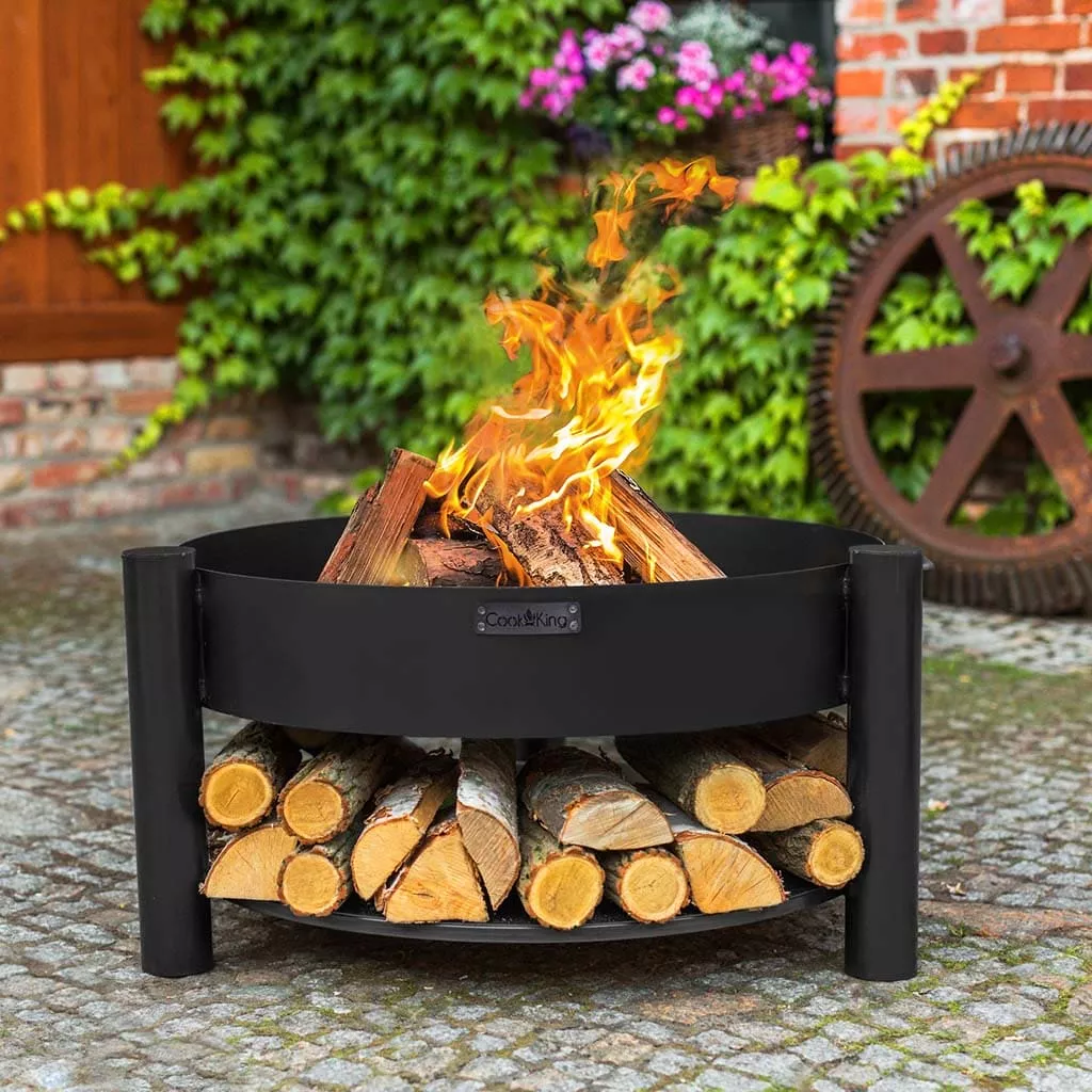 Good Directions Cook King Montana 23.5 inch Fire Pit