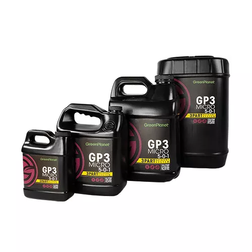 Green Planet GP3 Micro 5-0-1