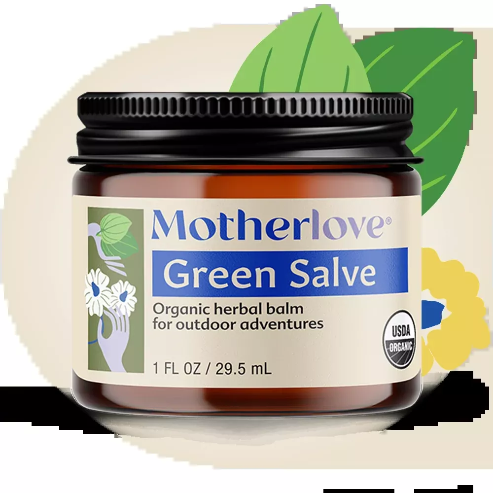 green-salve Green Salve
