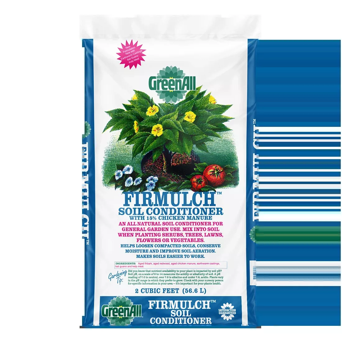 GreenAll Firmulch