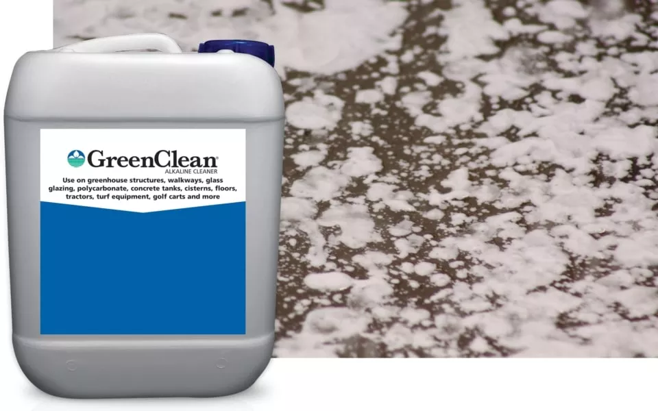GreenClean Alkaline Cleaner