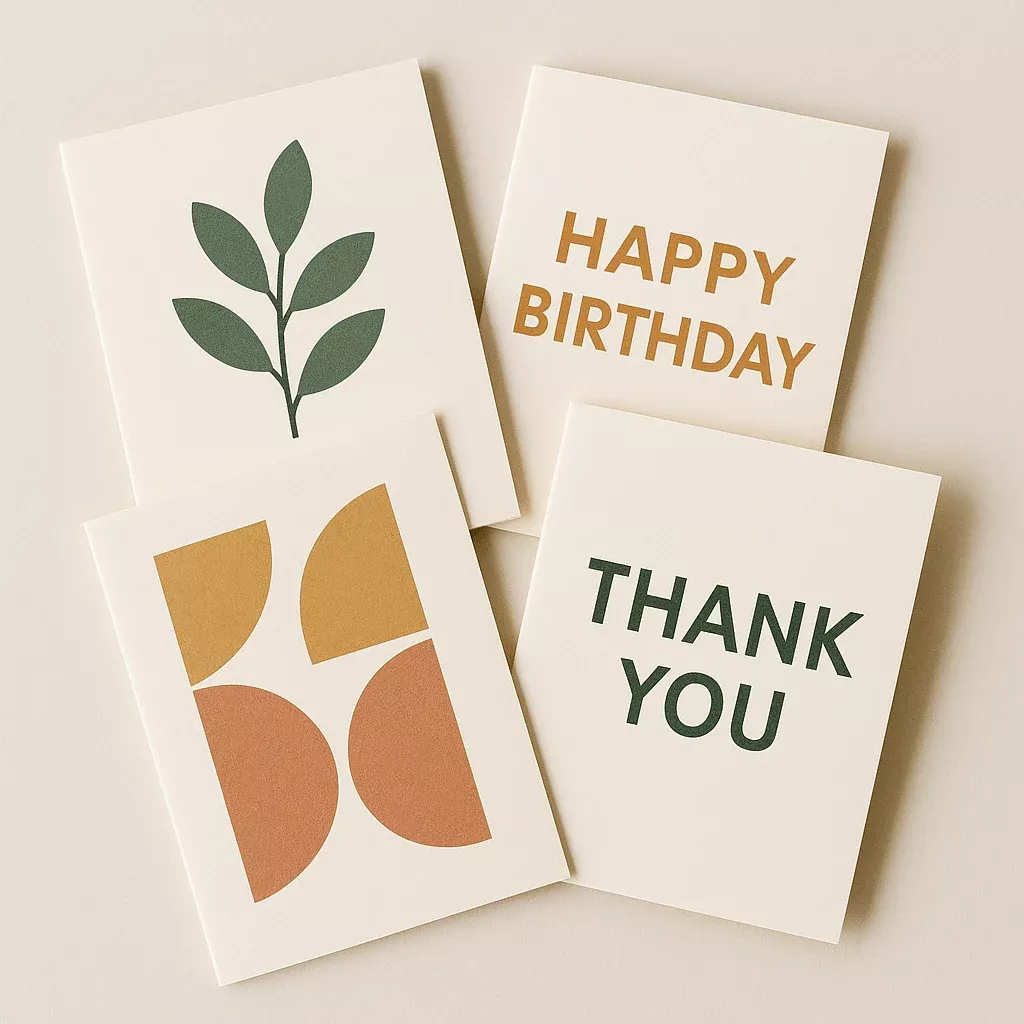Greeting Cards – Unique Designs for Every Occasion