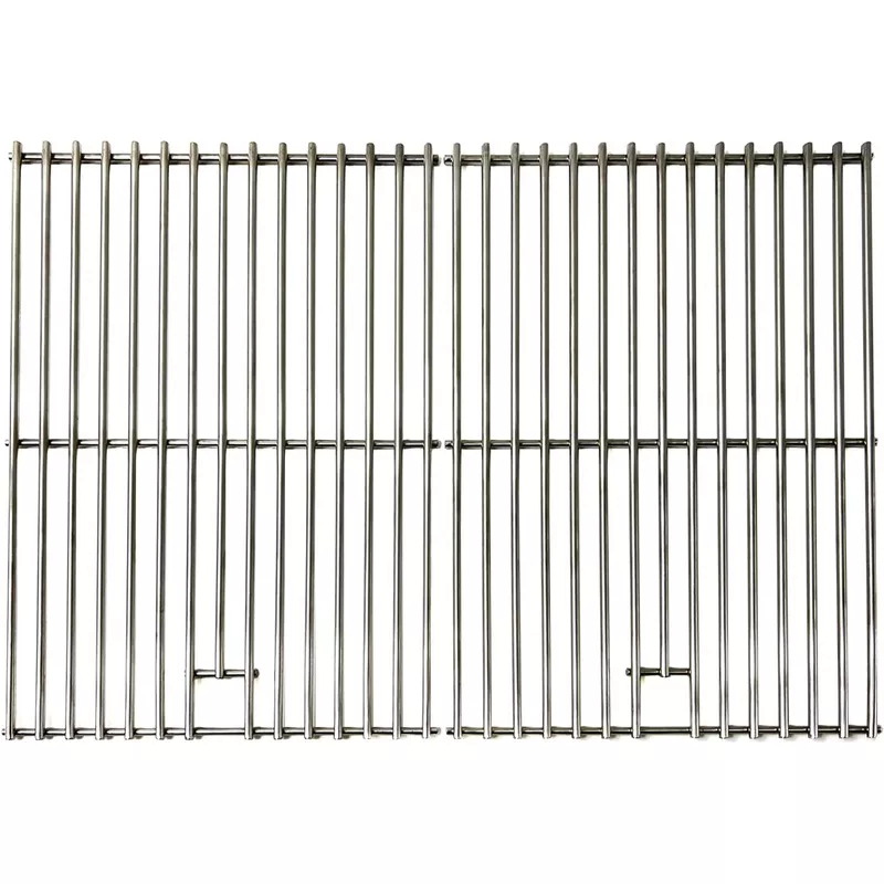 grill-cooking-grates-nexgrill-720-0093-720-0096-720-0145-720-0163-720-0430-720-0 Grill Cooking Grates for Nexgrill 720-0093, 720-0096, 720-0145, 720-0163, 720-0430, 720-0433, 720-0511 etc, Stainless Steel Replacement Parts